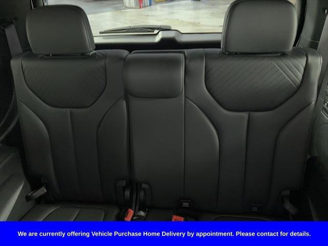 used 2025 Hyundai Palisade car, priced at $41,505