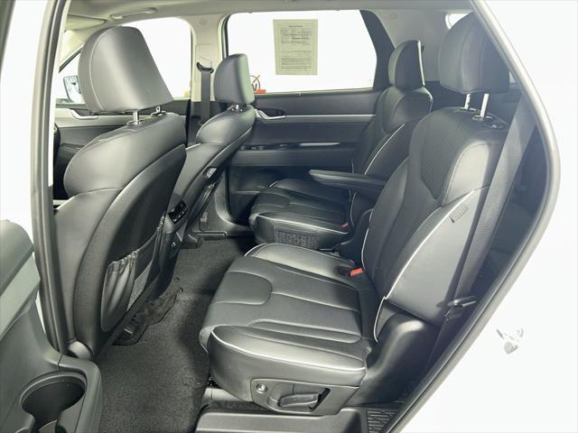 used 2025 Hyundai Palisade car, priced at $41,505