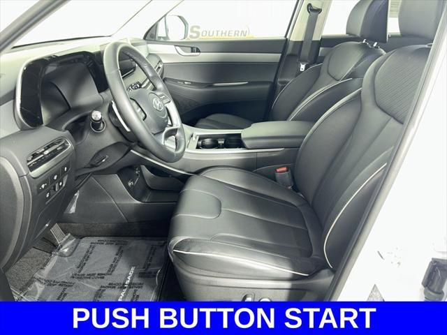 used 2025 Hyundai Palisade car, priced at $41,505