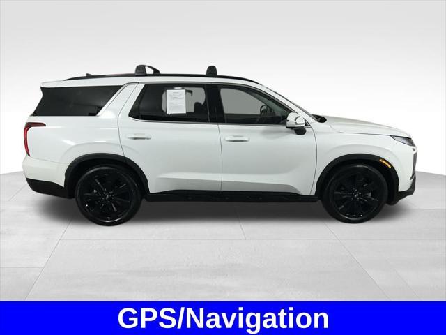 used 2025 Hyundai Palisade car, priced at $41,505
