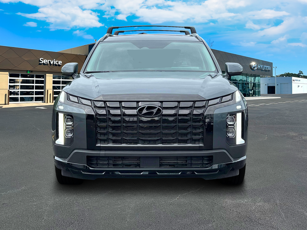 new 2025 Hyundai Palisade car, priced at $46,905