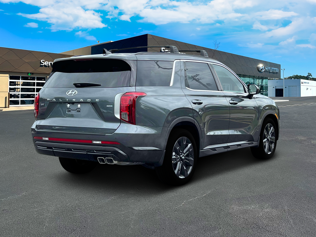 new 2025 Hyundai Palisade car, priced at $46,905