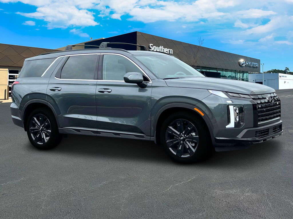 new 2025 Hyundai Palisade car, priced at $46,905