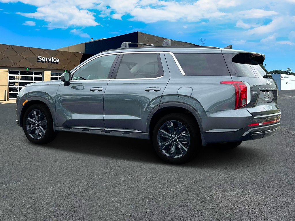 new 2025 Hyundai Palisade car, priced at $46,905