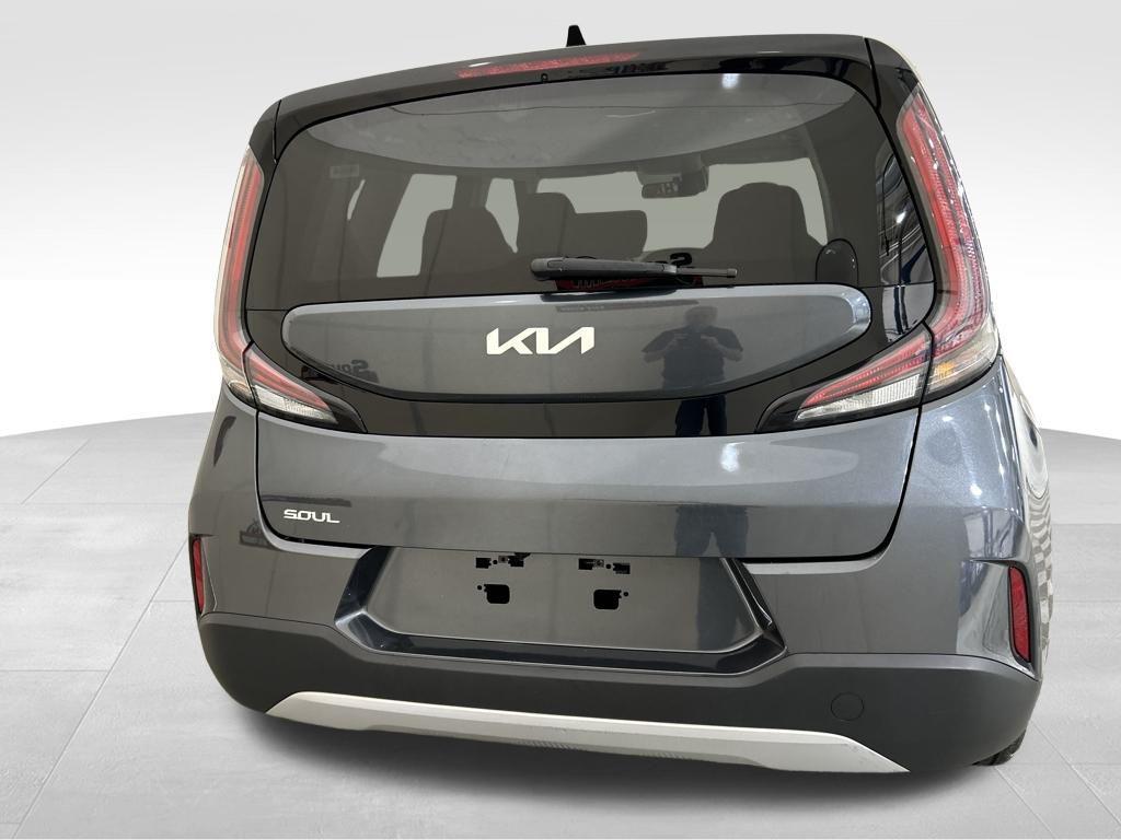 used 2023 Kia Soul car, priced at $17,931