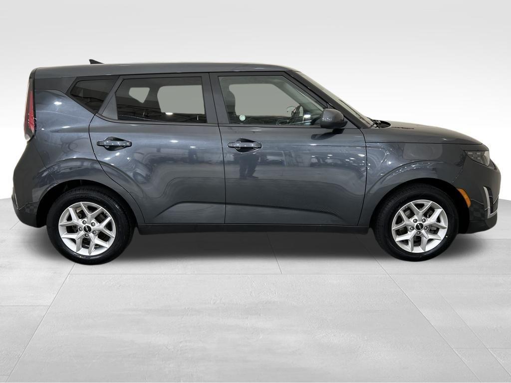 used 2023 Kia Soul car, priced at $17,931