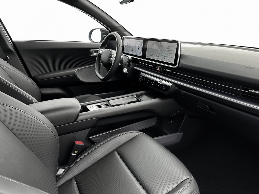 new 2025 Hyundai IONIQ 6 car, priced at $43,478