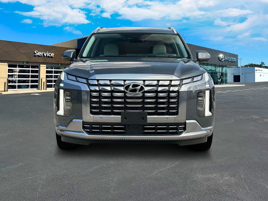 new 2025 Hyundai Palisade car, priced at $54,645