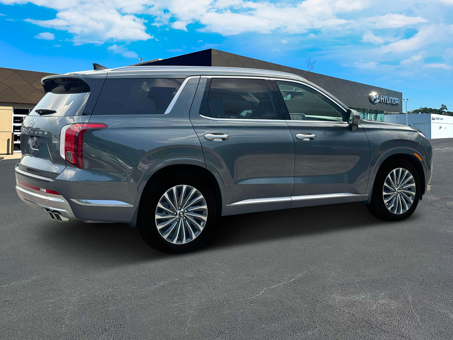 new 2025 Hyundai Palisade car, priced at $54,645