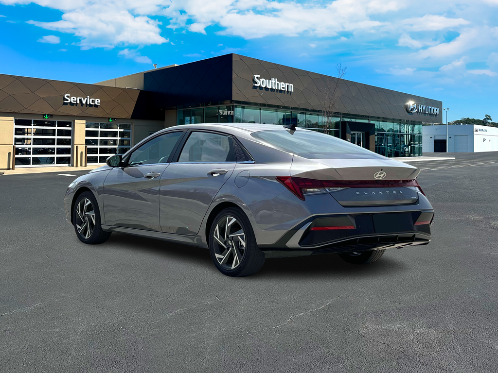 new 2025 Hyundai Elantra car, priced at $31,140