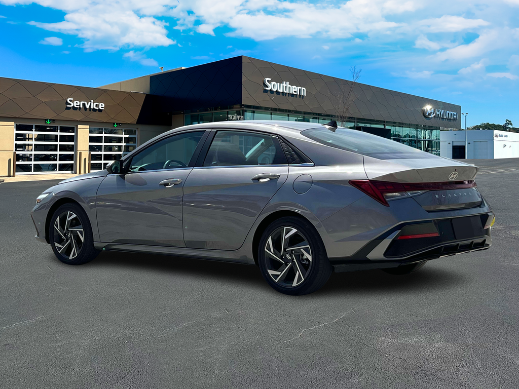 new 2025 Hyundai Elantra car, priced at $31,140