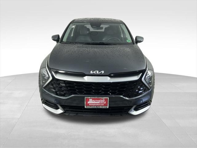 used 2023 Kia Sportage car, priced at $24,205