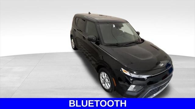 used 2021 Kia Soul car, priced at $12,529