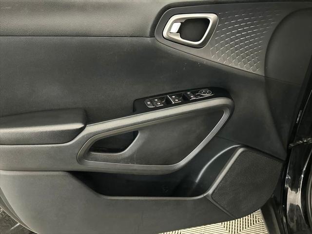 used 2021 Kia Soul car, priced at $12,529