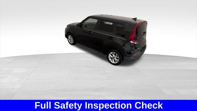 used 2021 Kia Soul car, priced at $12,529