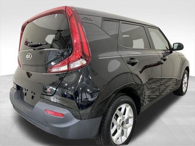 used 2021 Kia Soul car, priced at $12,529