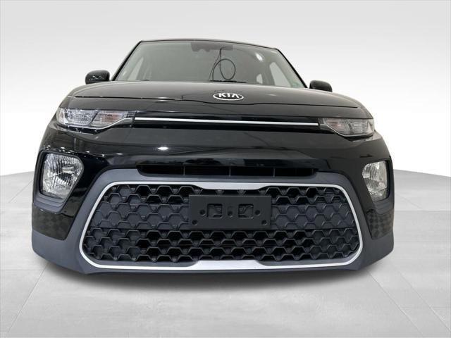 used 2021 Kia Soul car, priced at $12,529