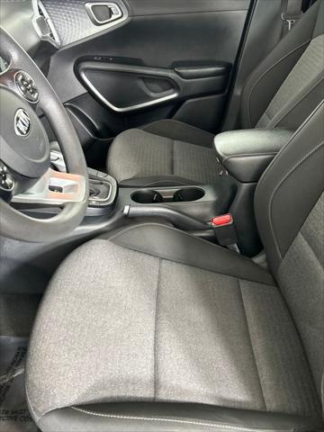 used 2021 Kia Soul car, priced at $12,529