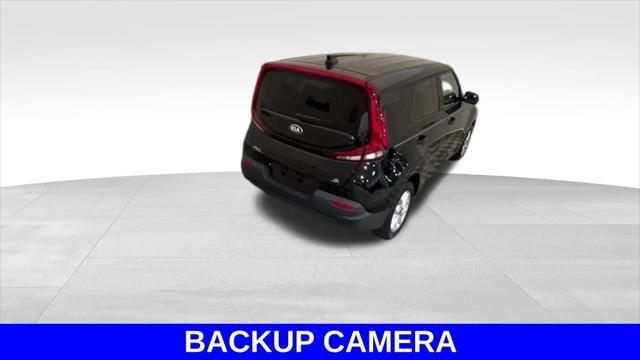 used 2021 Kia Soul car, priced at $12,529