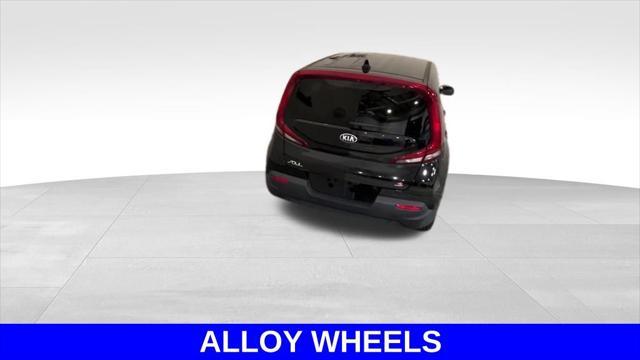 used 2021 Kia Soul car, priced at $12,529