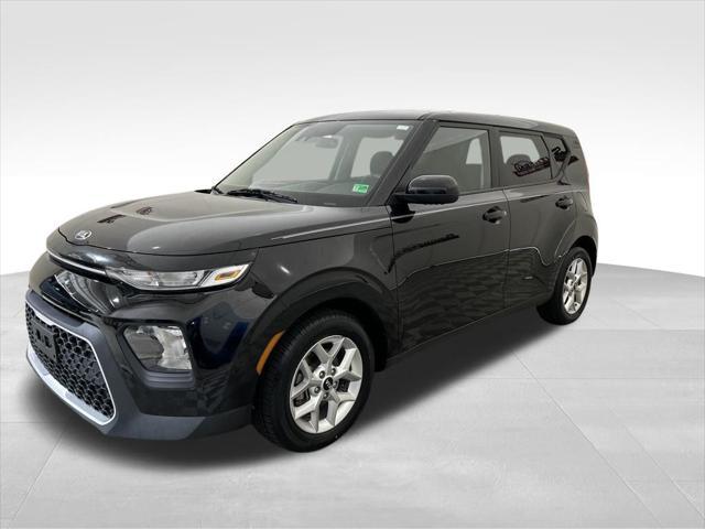used 2021 Kia Soul car, priced at $12,529