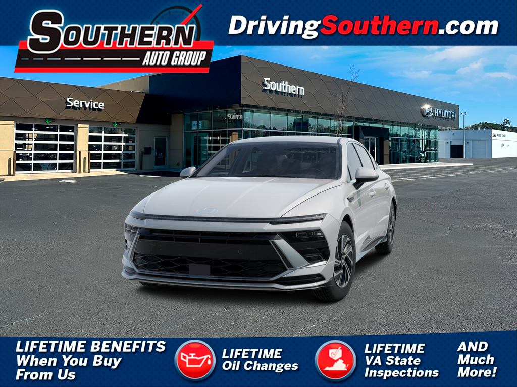 new 2026 Hyundai Sonata Hybrid car, priced at $30,805