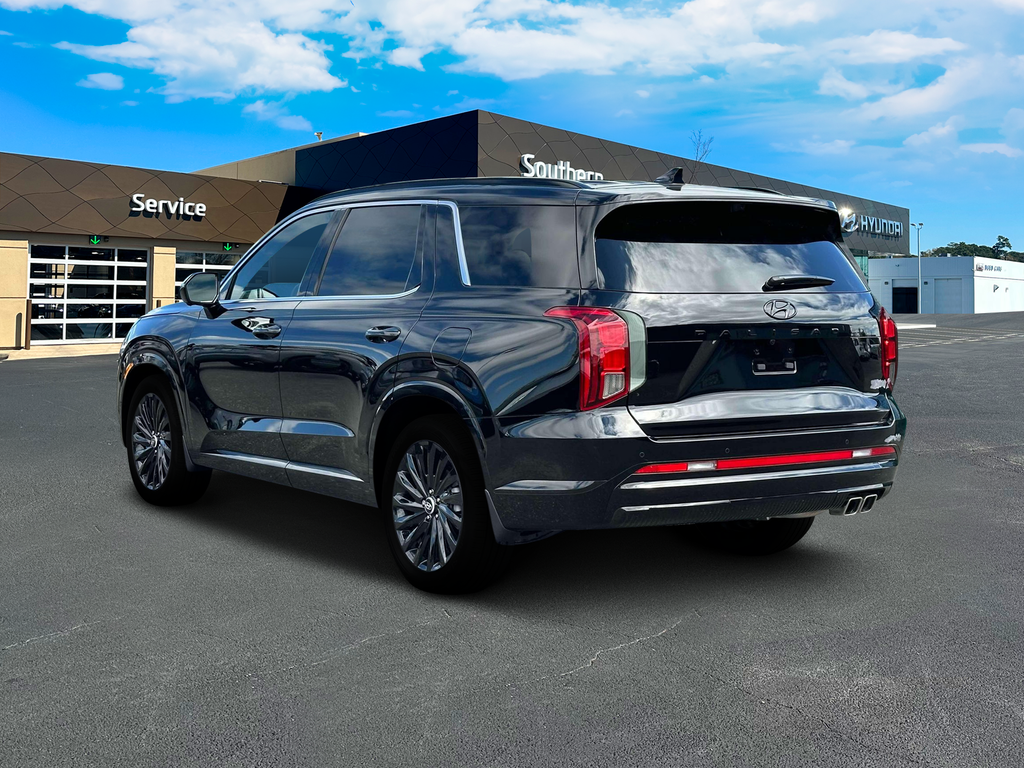 new 2025 Hyundai Palisade car, priced at $56,425