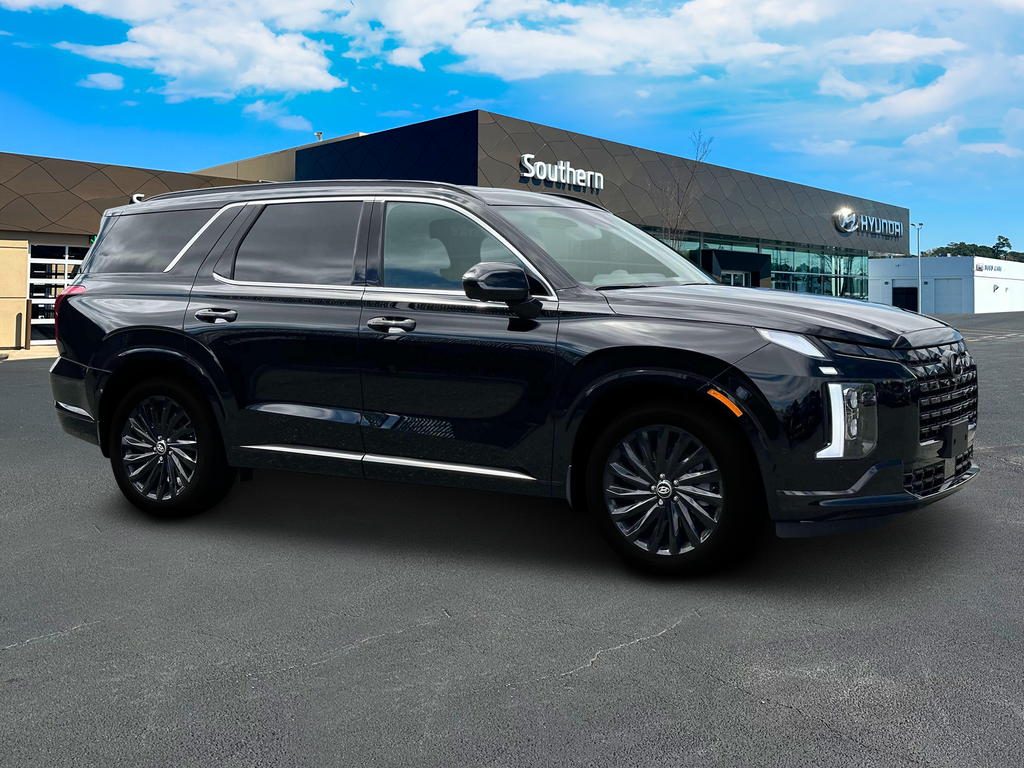 new 2025 Hyundai Palisade car, priced at $56,425