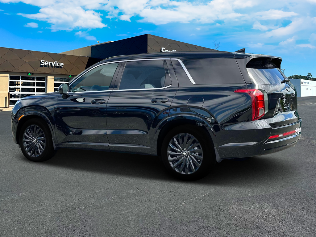 new 2025 Hyundai Palisade car, priced at $56,425