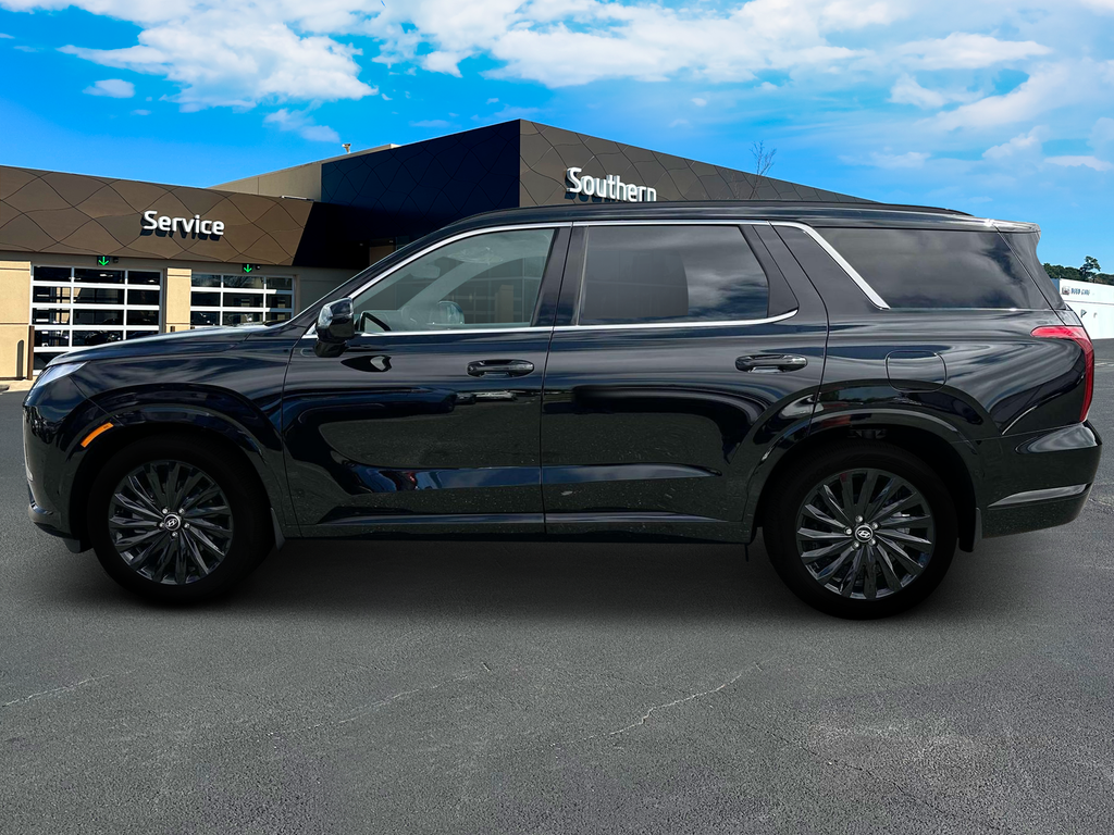 new 2025 Hyundai Palisade car, priced at $56,425