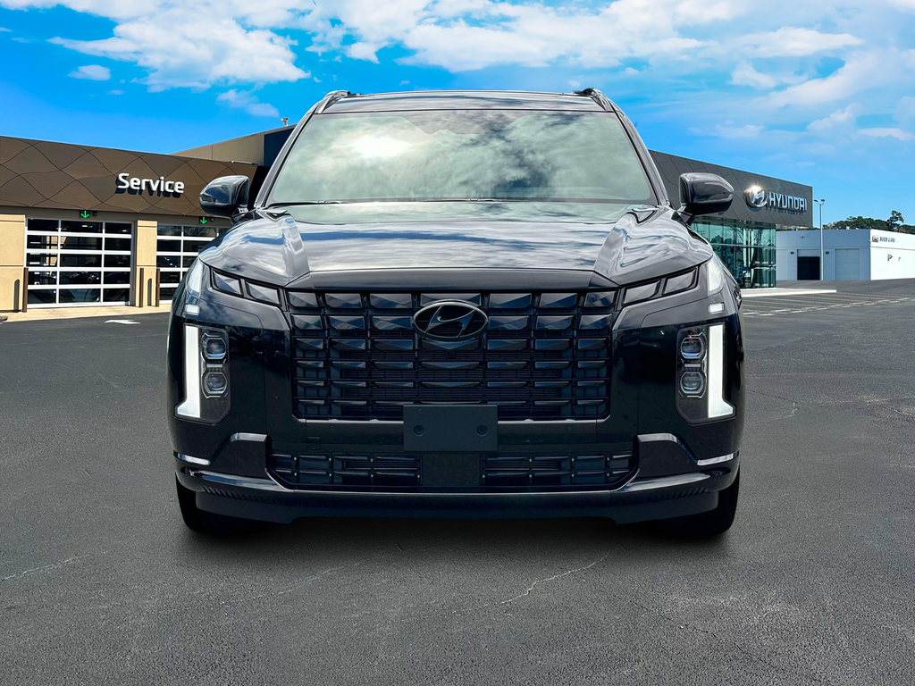 new 2025 Hyundai Palisade car, priced at $56,425