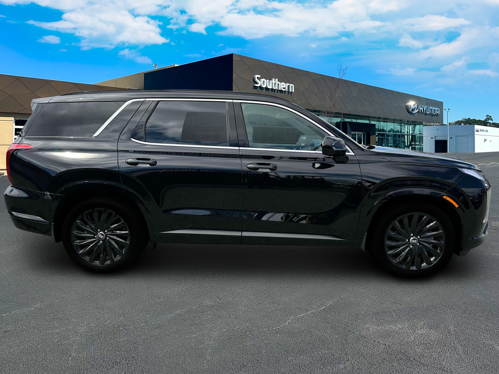 new 2025 Hyundai Palisade car, priced at $56,425