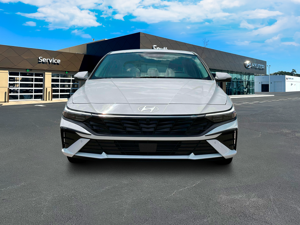 new 2025 Hyundai Elantra car, priced at $27,104