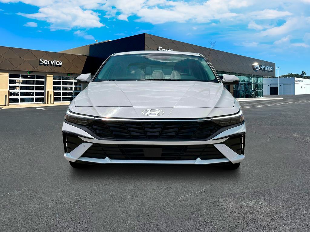 new 2025 Hyundai Elantra car, priced at $27,604