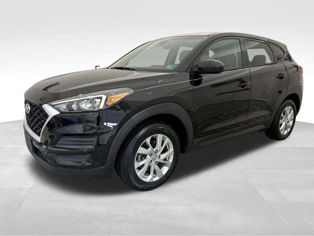used 2021 Hyundai Tucson car, priced at $16,873