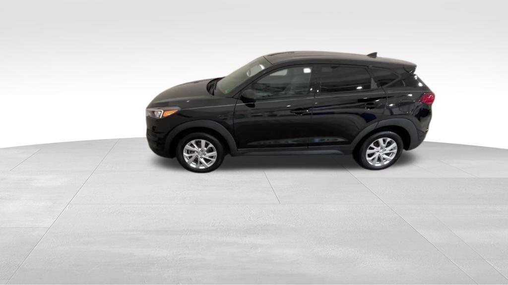 used 2021 Hyundai Tucson car, priced at $16,873