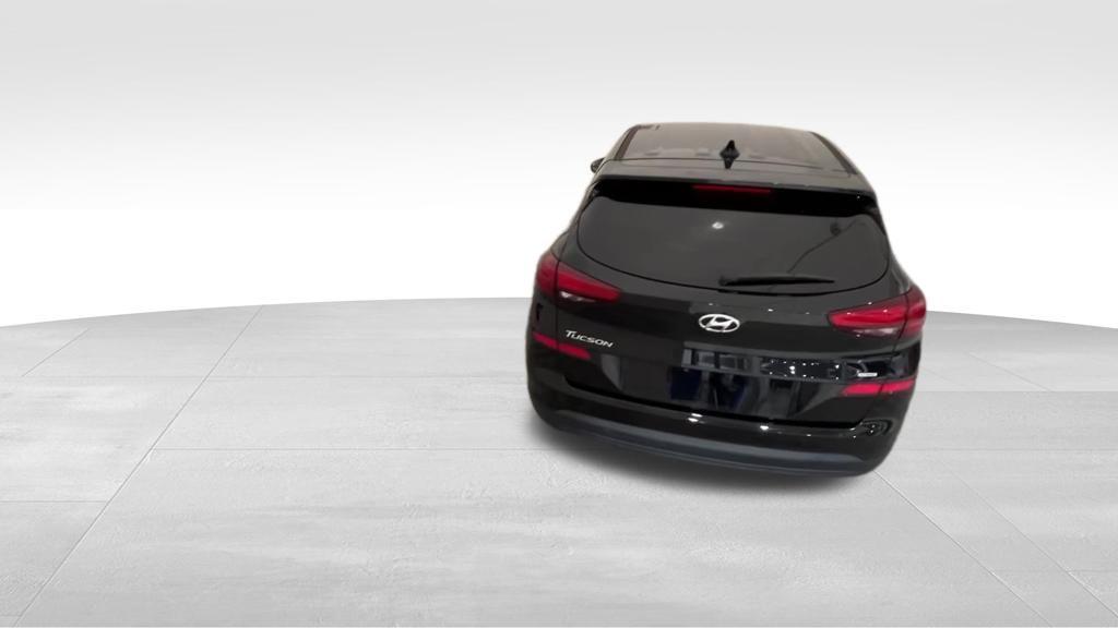 used 2021 Hyundai Tucson car, priced at $16,873
