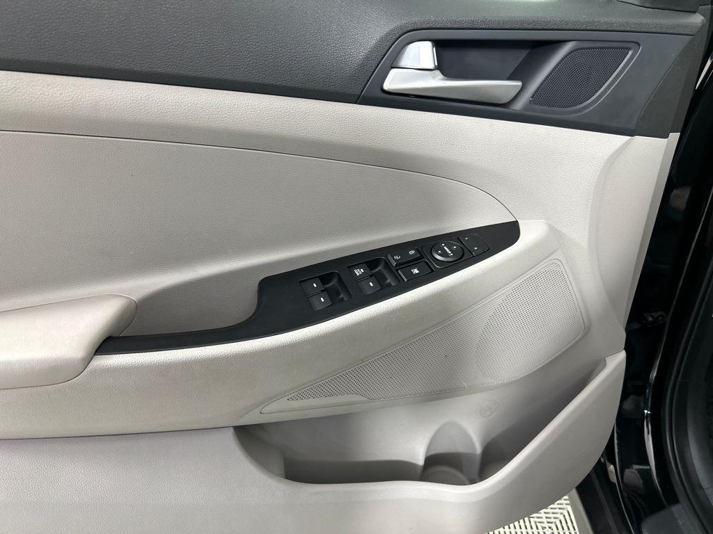 used 2021 Hyundai Tucson car, priced at $16,873