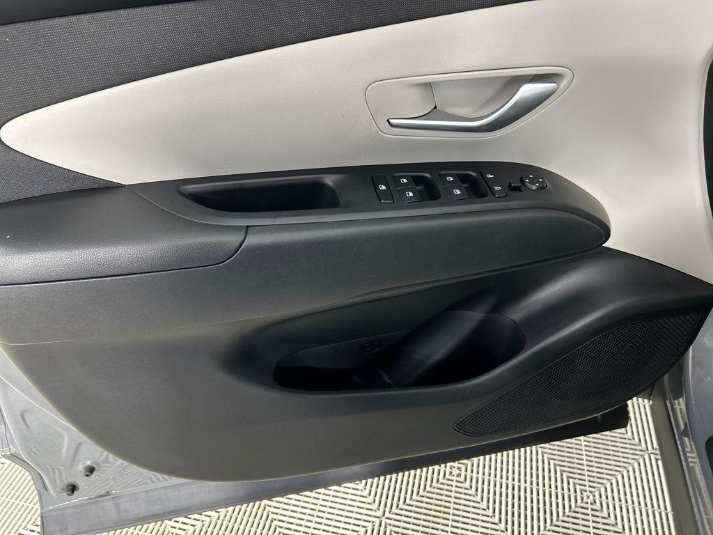 used 2024 Hyundai Tucson car, priced at $22,575