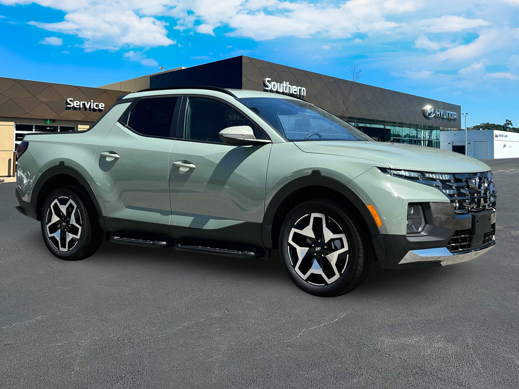 new 2024 Hyundai SANTA CRUZ car, priced at $40,455