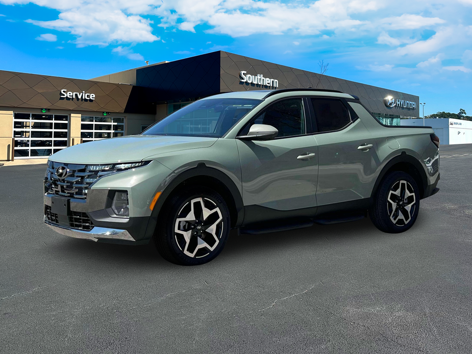 new 2024 Hyundai Santa Cruz car, priced at $41,584