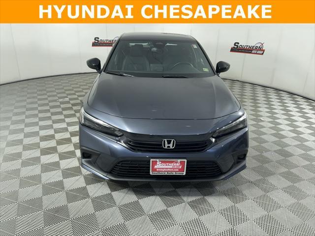 used 2023 Honda Civic car, priced at $24,999