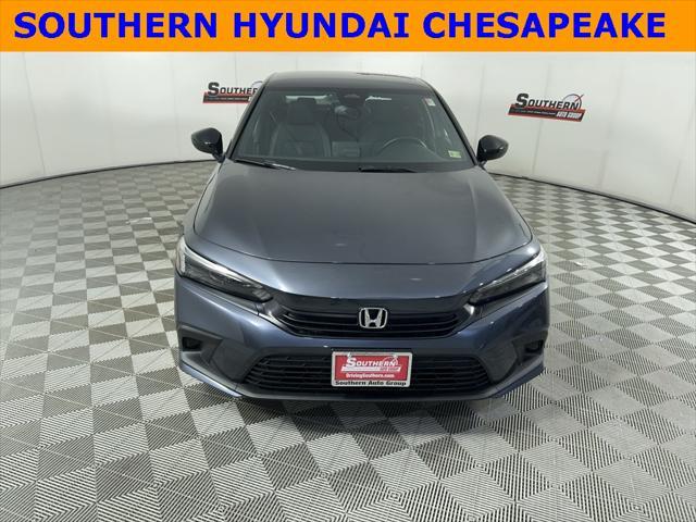 used 2023 Honda Civic car, priced at $23,968