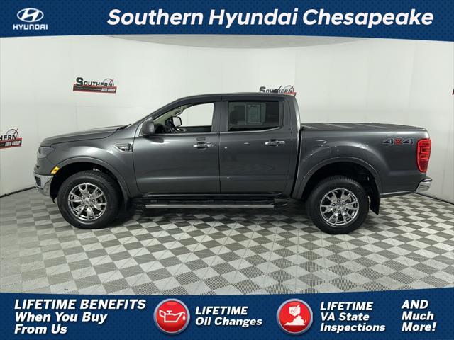 used 2019 Ford Ranger car, priced at $21,759