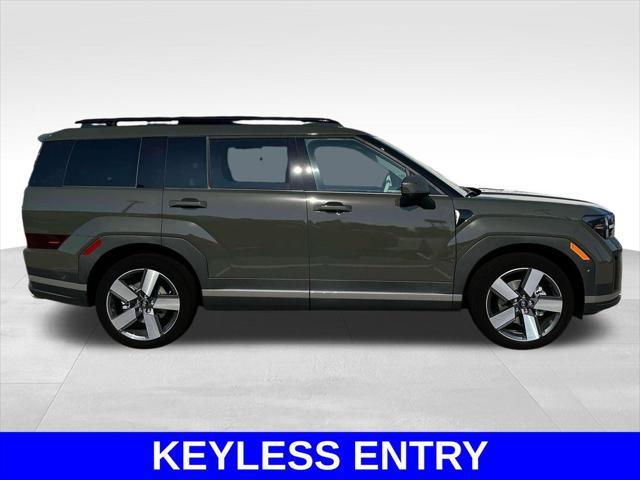 used 2025 Hyundai Santa Fe car, priced at $43,199