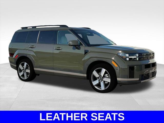 used 2025 Hyundai Santa Fe car, priced at $43,199