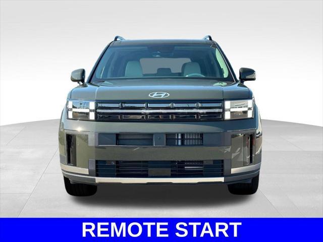 used 2025 Hyundai Santa Fe car, priced at $43,199