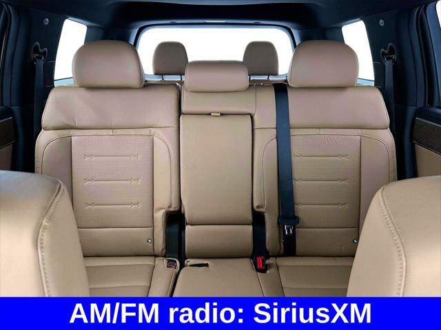 used 2025 Hyundai Santa Fe car, priced at $43,199