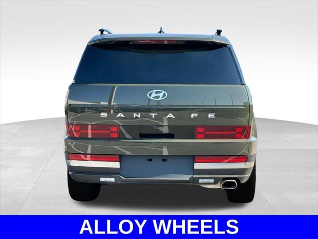 used 2025 Hyundai Santa Fe car, priced at $43,199