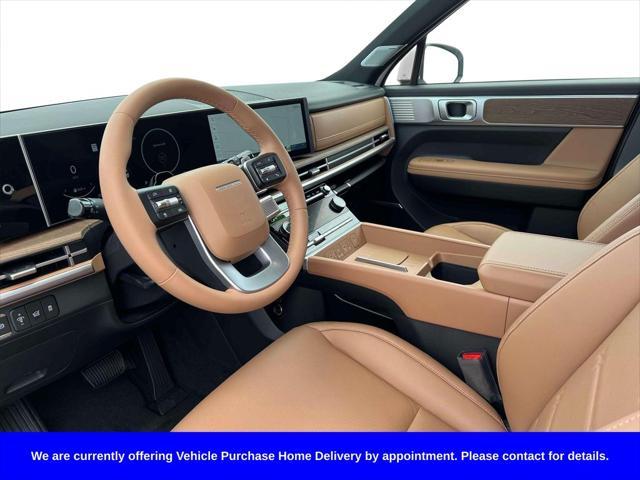 used 2025 Hyundai Santa Fe car, priced at $43,199